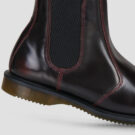 Dr. Martens FLORA BOOT Bordeaux Stivaletti Donna - 4