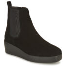 Unisa FONT Nero Stivaletti Donna - 1