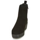 Unisa FONT Nero Stivaletti Donna - 3