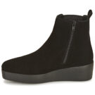 Unisa FONT Nero Stivaletti Donna - 4