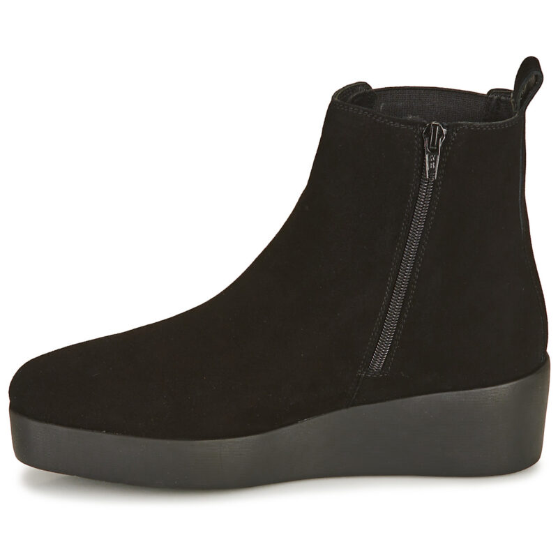 Unisa FONT Nero Stivaletti Donna - 4