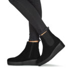 Unisa FONT Nero Stivaletti Donna - 8