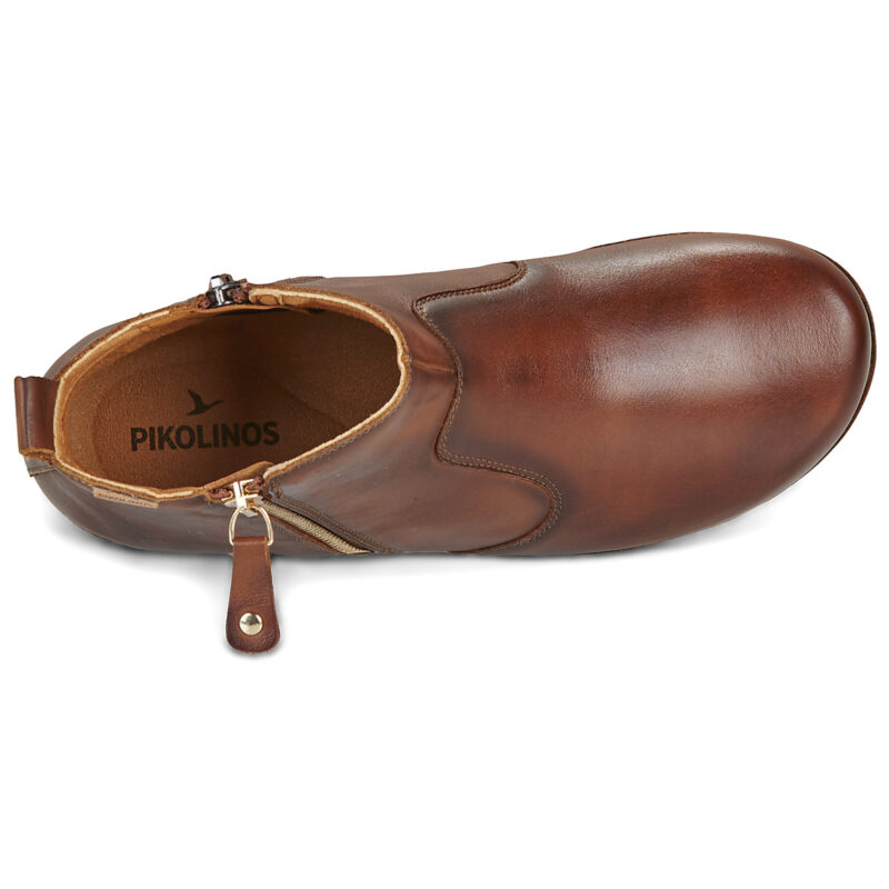 Pikolinos GRANADA W0W Marrone Stivaletti Donna - 6