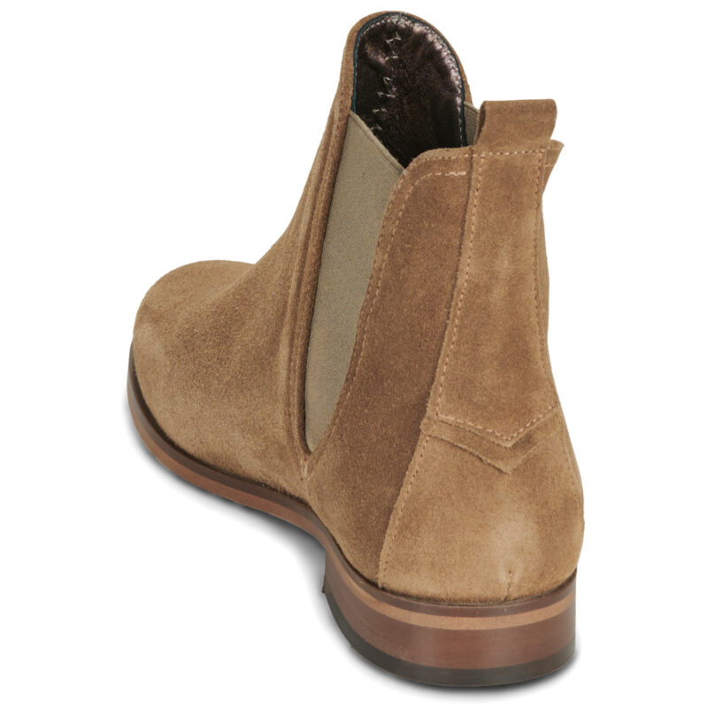 KOST HARPER 5 Marrone Stivaletti Donna - 5
