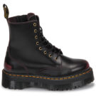 Dr. Martens JADON ARCADIA Rosso Stivaletti Donna - 2