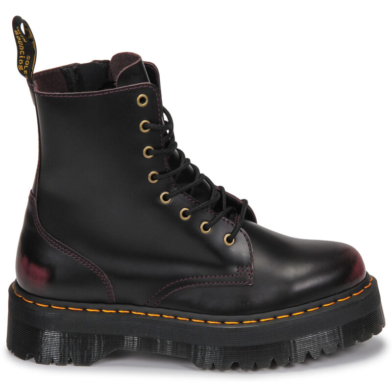 Dr. Martens JADON ARCADIA Rosso Stivaletti Donna - 2