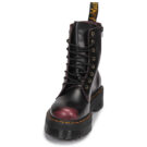 Dr. Martens JADON ARCADIA Rosso Stivaletti Donna - 3