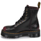 Dr. Martens JADON ARCADIA Rosso Stivaletti Donna - 4