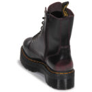 Dr. Martens JADON ARCADIA Rosso Stivaletti Donna - 5