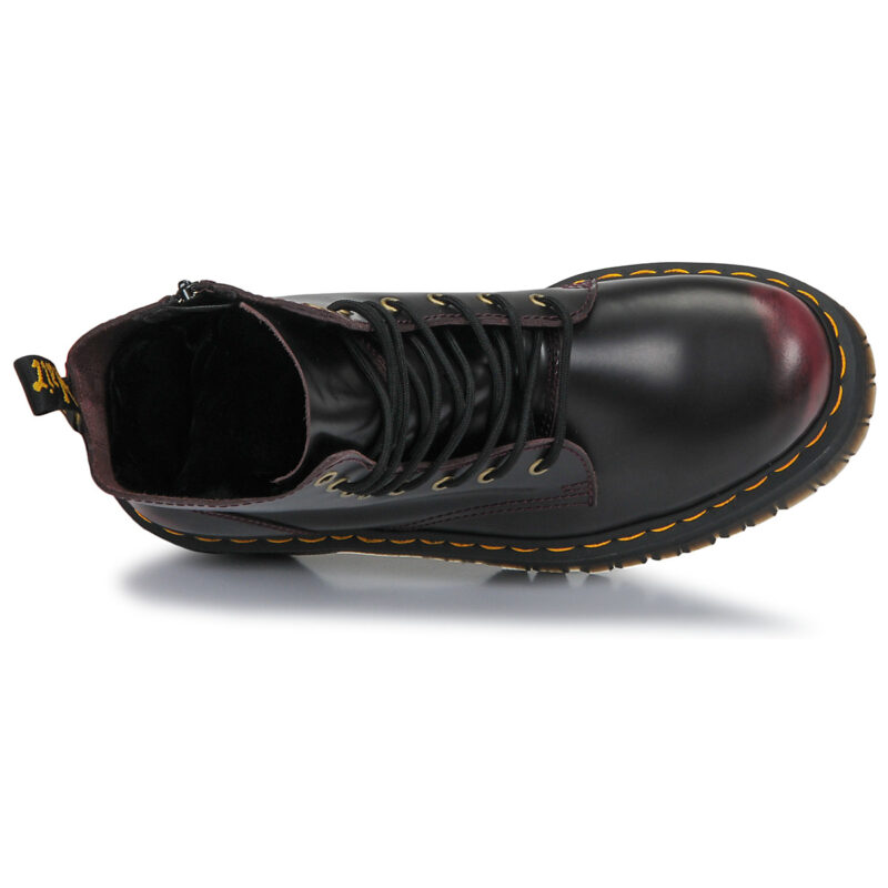 Dr. Martens JADON ARCADIA Rosso Stivaletti Donna - 6