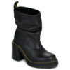 Stivaletti    KASEY LO PULL ON BOOT BLACK VIRGINIA  Nero