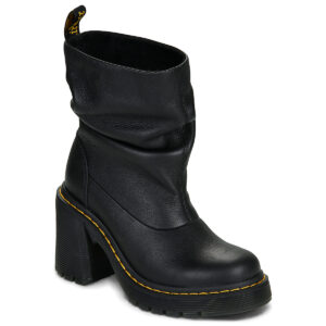 Stivaletti    KASEY LO PULL ON BOOT BLACK VIRGINIA  Nero