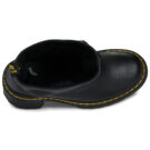 Dr. Martens KASEY LO PULL ON BOOT BLACK VIRGINIA Nero Stivaletti Donna - 6