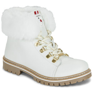 Stivaletti    LACEN  Bianco