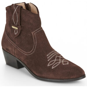 Stivaletti    LADY  Marrone