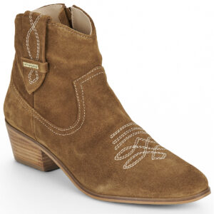Stivaletti    LADY  Marrone