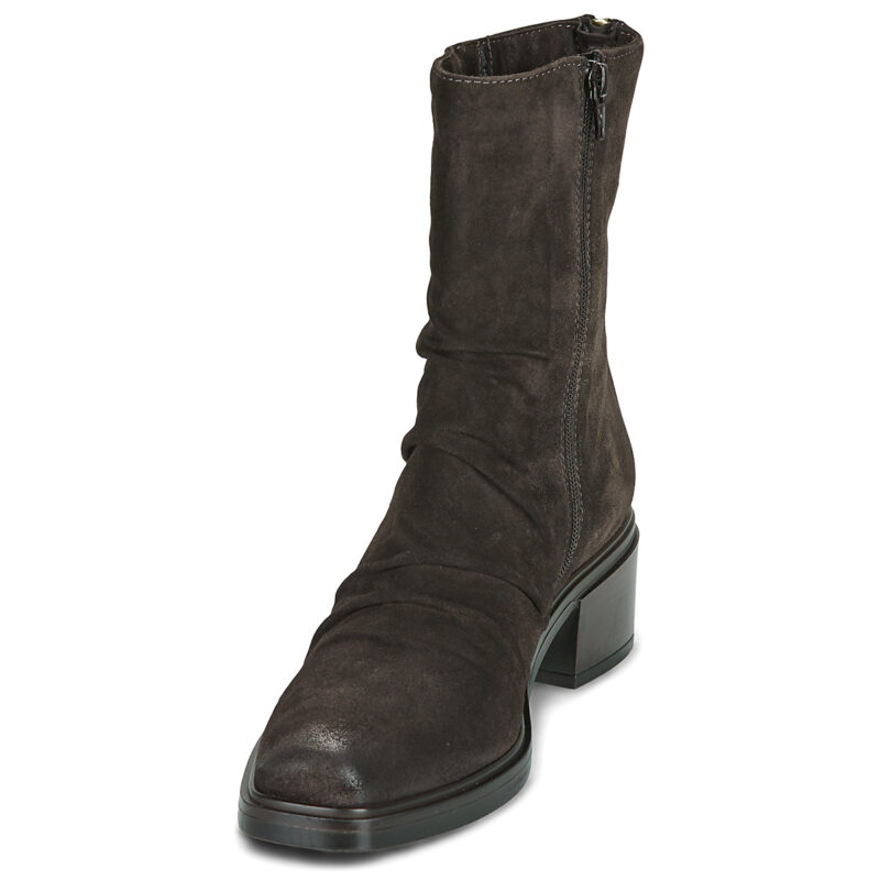 Mjus LAVAREDO ZIP Marrone Stivaletti Donna - 3