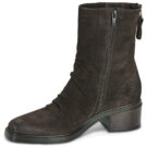 Mjus LAVAREDO ZIP Marrone Stivaletti Donna - 4
