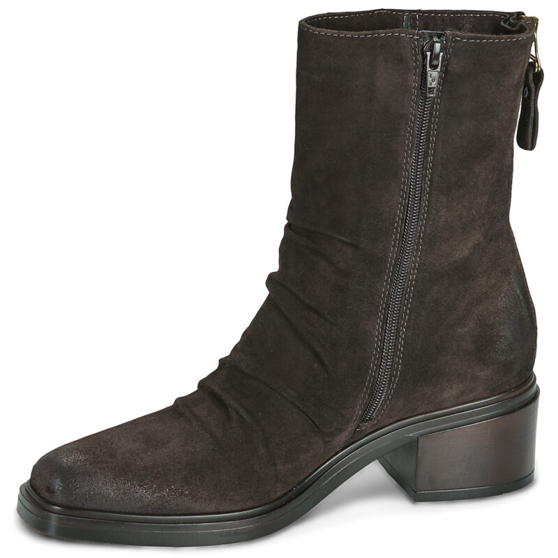 Mjus LAVAREDO ZIP Marrone Stivaletti Donna - 4