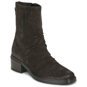 Stivaletti    LAVAREDO ZIP  Marrone