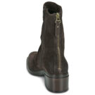 Mjus LAVAREDO ZIP Marrone Stivaletti Donna - 5