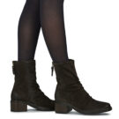 Mjus LAVAREDO ZIP Marrone Stivaletti Donna - 8