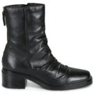 Mjus LAVAREDO ZIP Nero Stivaletti Donna - 2