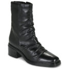 Mjus LAVAREDO ZIP Nero Stivaletti Donna - 1