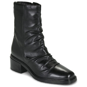 Stivaletti    LAVAREDO ZIP  Nero