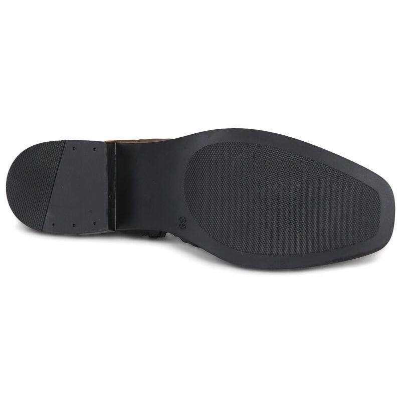 Mjus LAVAREDO ZIP Nero Stivaletti Donna - 7