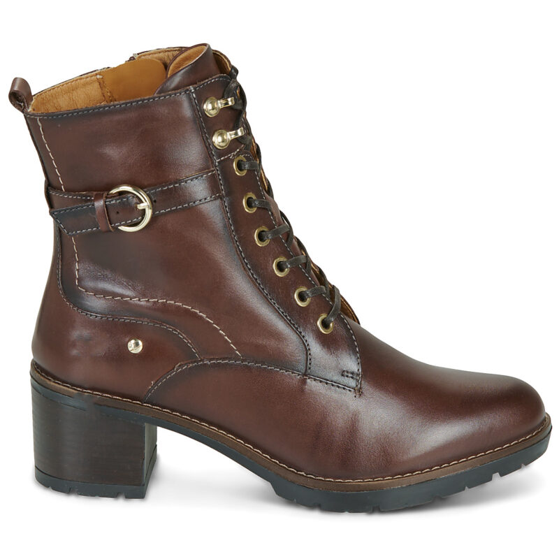 Pikolinos LLANES W7H Marrone Stivaletti Donna - 2