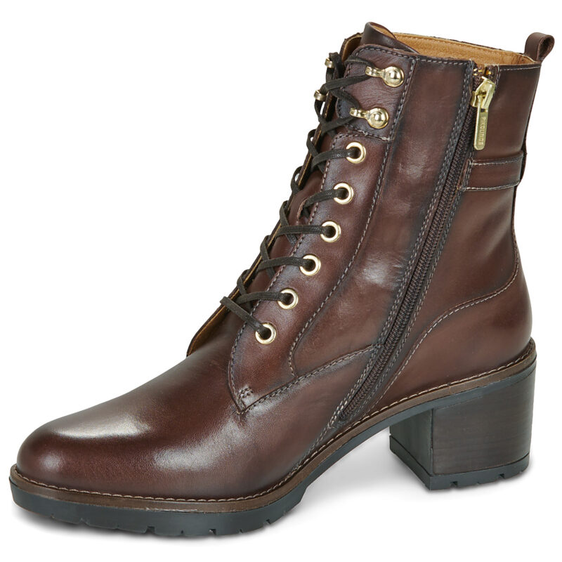 Pikolinos LLANES W7H Marrone Stivaletti Donna - 4