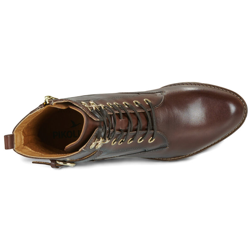 Pikolinos LLANES W7H Marrone Stivaletti Donna - 6