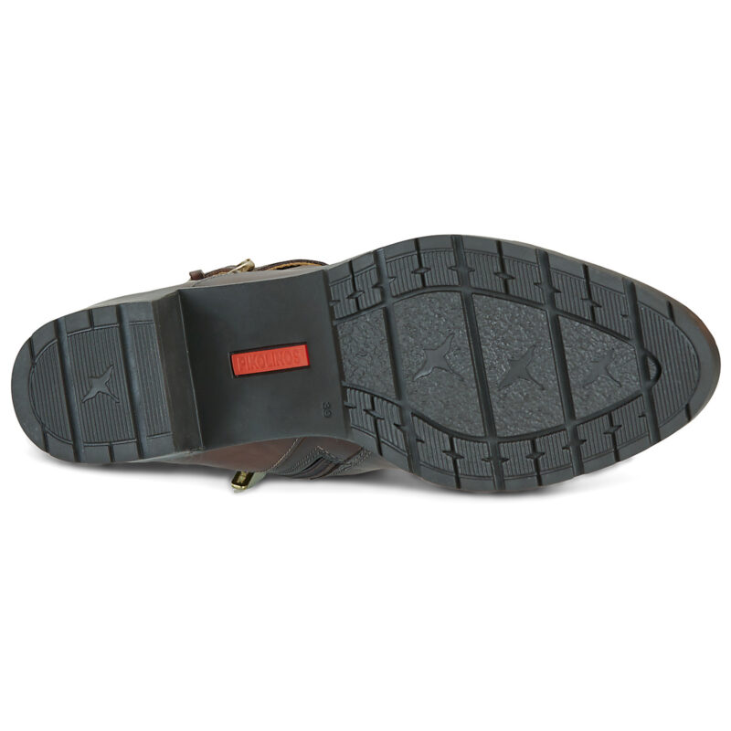 Pikolinos LLANES W7H Marrone Stivaletti Donna - 7