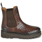 Melvin & Hamilton Leonie 5 Marrone Stivaletti Donna - 2