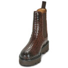 Melvin & Hamilton Leonie 5 Marrone Stivaletti Donna - 3