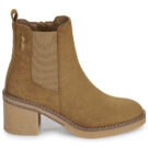 Les Petites Bombes MAENA Marrone Stivaletti Donna - 2