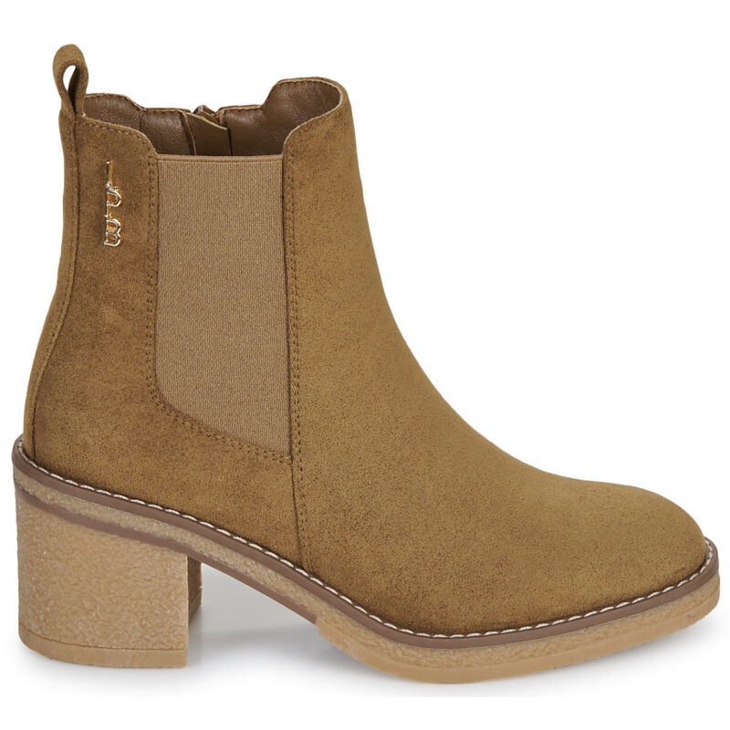 Les Petites Bombes MAENA Marrone Stivaletti Donna - 2