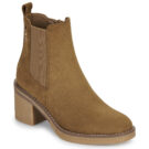 Les Petites Bombes MAENA Marrone Stivaletti Donna - 1