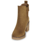 Les Petites Bombes MAENA Marrone Stivaletti Donna - 3