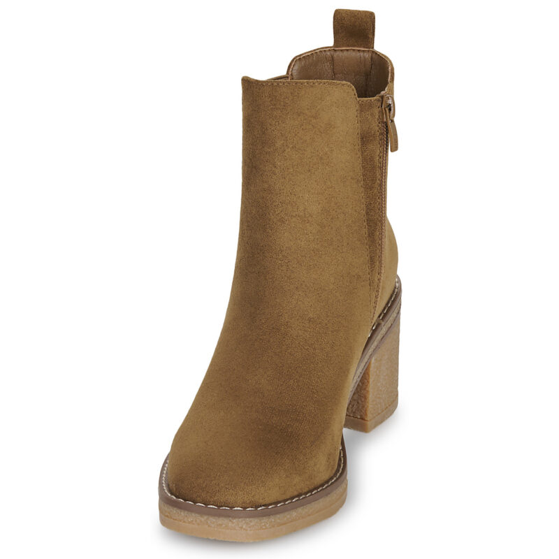 Les Petites Bombes MAENA Marrone Stivaletti Donna - 3