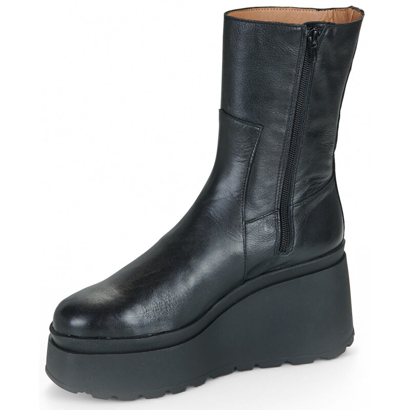 Sweet Lemon MARALAGO Schwarz Stiefel Damen - 4