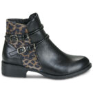 Les Petites Bombes MARAM Nero Stivaletti Donna - 2