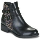 Les Petites Bombes MARAM Nero Stivaletti Donna - 1