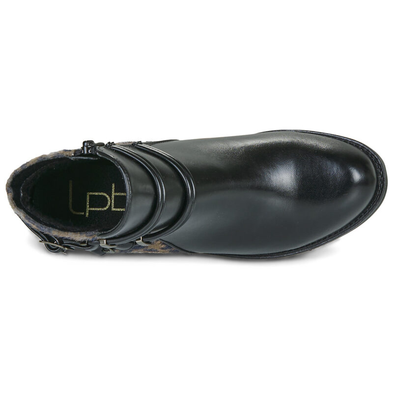 Les Petites Bombes MARAM Nero Stivaletti Donna - 6