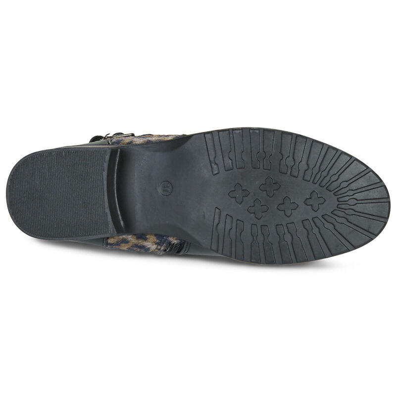 Les Petites Bombes MARAM Nero Stivaletti Donna - 7