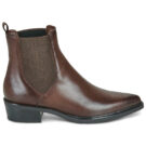 Mjus MARY CHELS Marrone Stivaletti Donna - 2