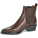 Mjus MARY CHELS Marrone Stivaletti Donna - 4
