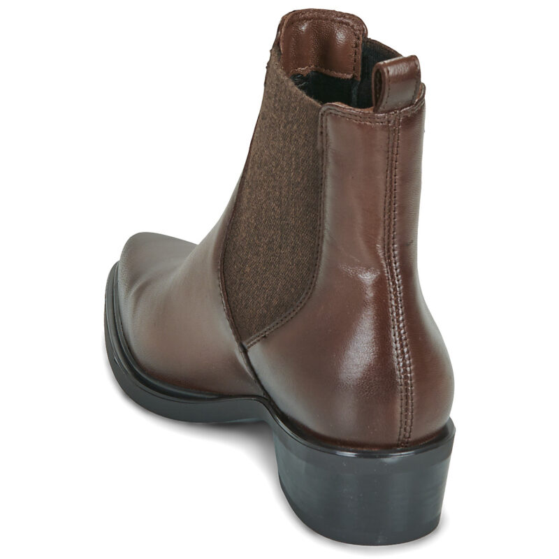 Mjus MARY CHELS Marrone Stivaletti Donna - 5