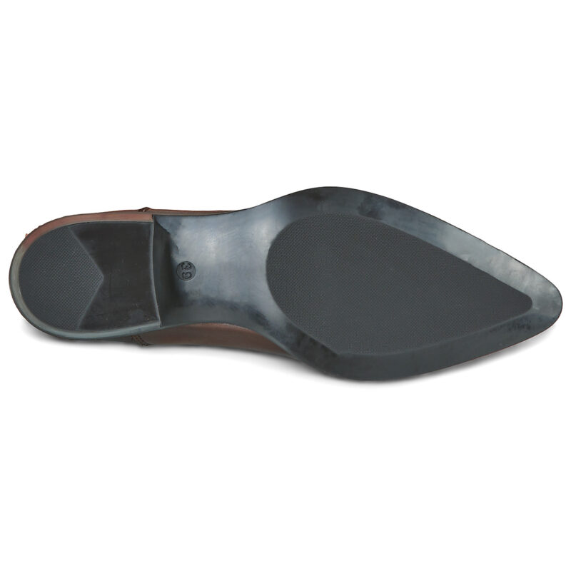 Mjus MARY CHELS Marrone Stivaletti Donna - 7